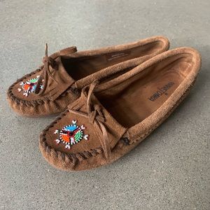 Minnetonka Moccasins